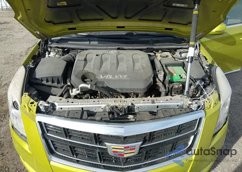 2013 Cadillac Xts Luxury z USA, uszkodzony, nr VIN 2G61R5S34D9215748